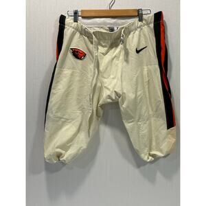 Oregon State Beavers Nike football authentic football pants size 40